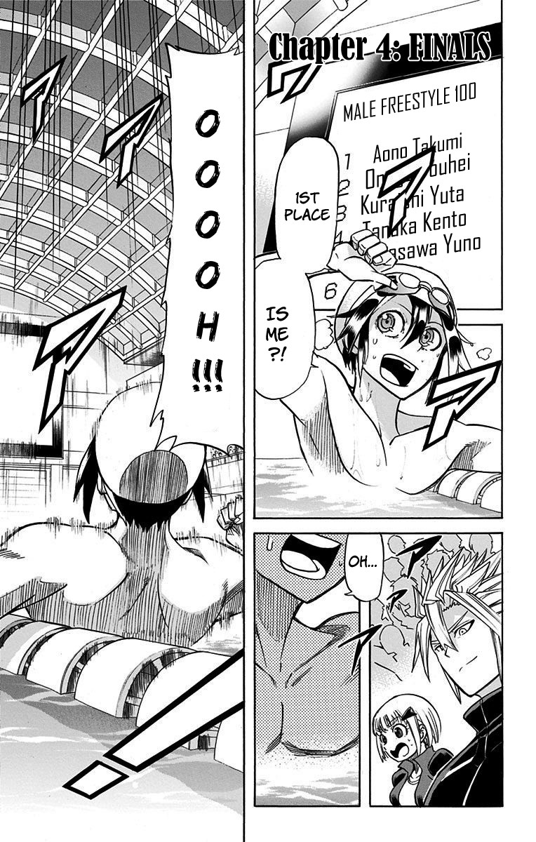 Best Blue Chapter 4 page 1 - Chapter 4: FINALS