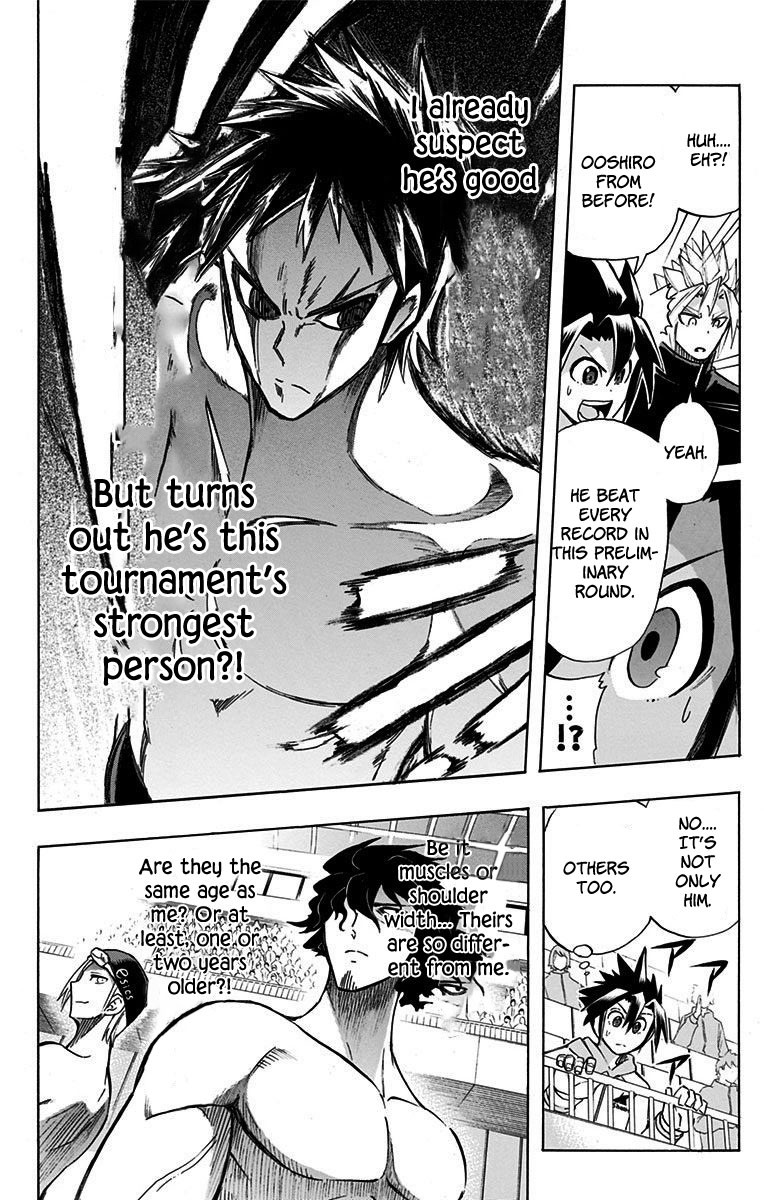 Best Blue Chapter 4 page 10 - Chapter 4: FINALS