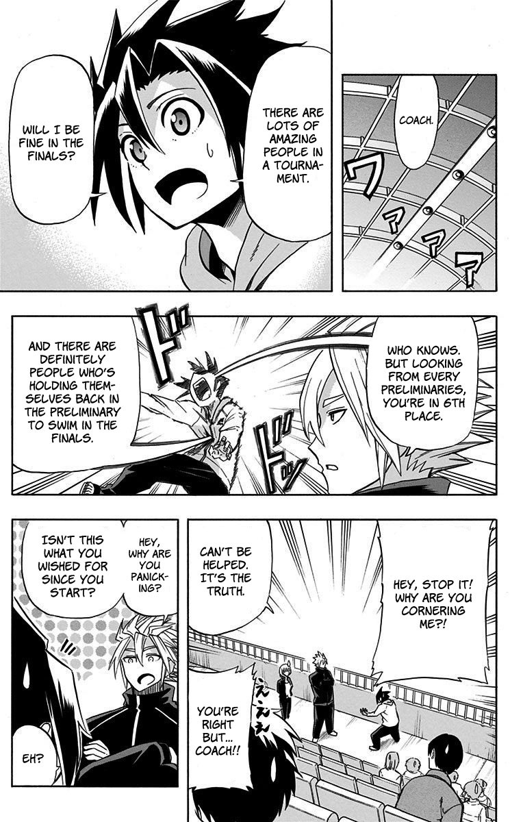 Best Blue Chapter 4 page 11 - Chapter 4: FINALS