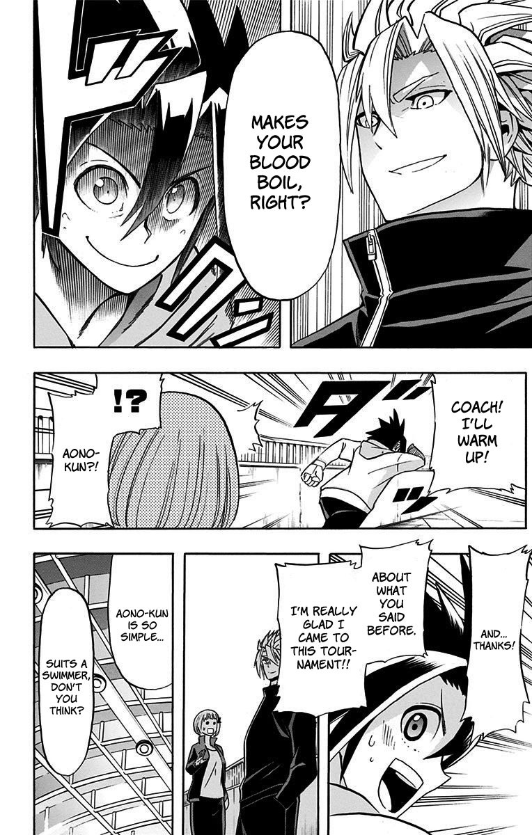 Best Blue Chapter 4 page 14 - Chapter 4: FINALS