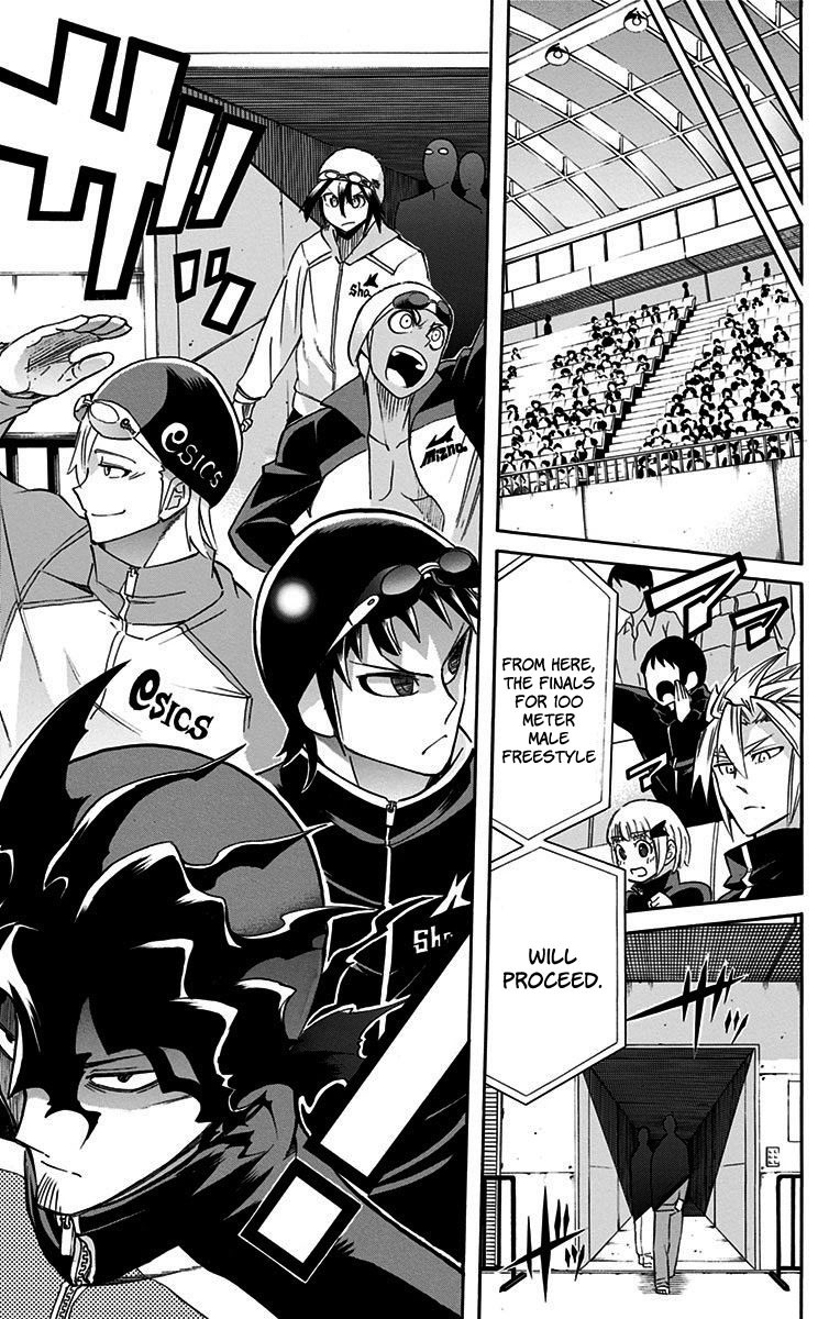 Best Blue Chapter 4 page 15 - Chapter 4: FINALS