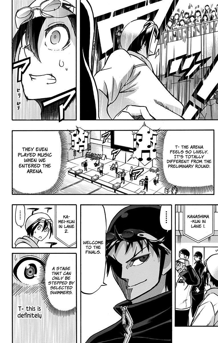 Best Blue Chapter 4 page 16 - Chapter 4: FINALS