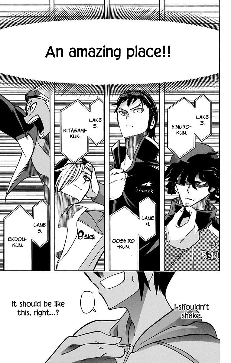Best Blue Chapter 4 page 17 - Chapter 4: FINALS