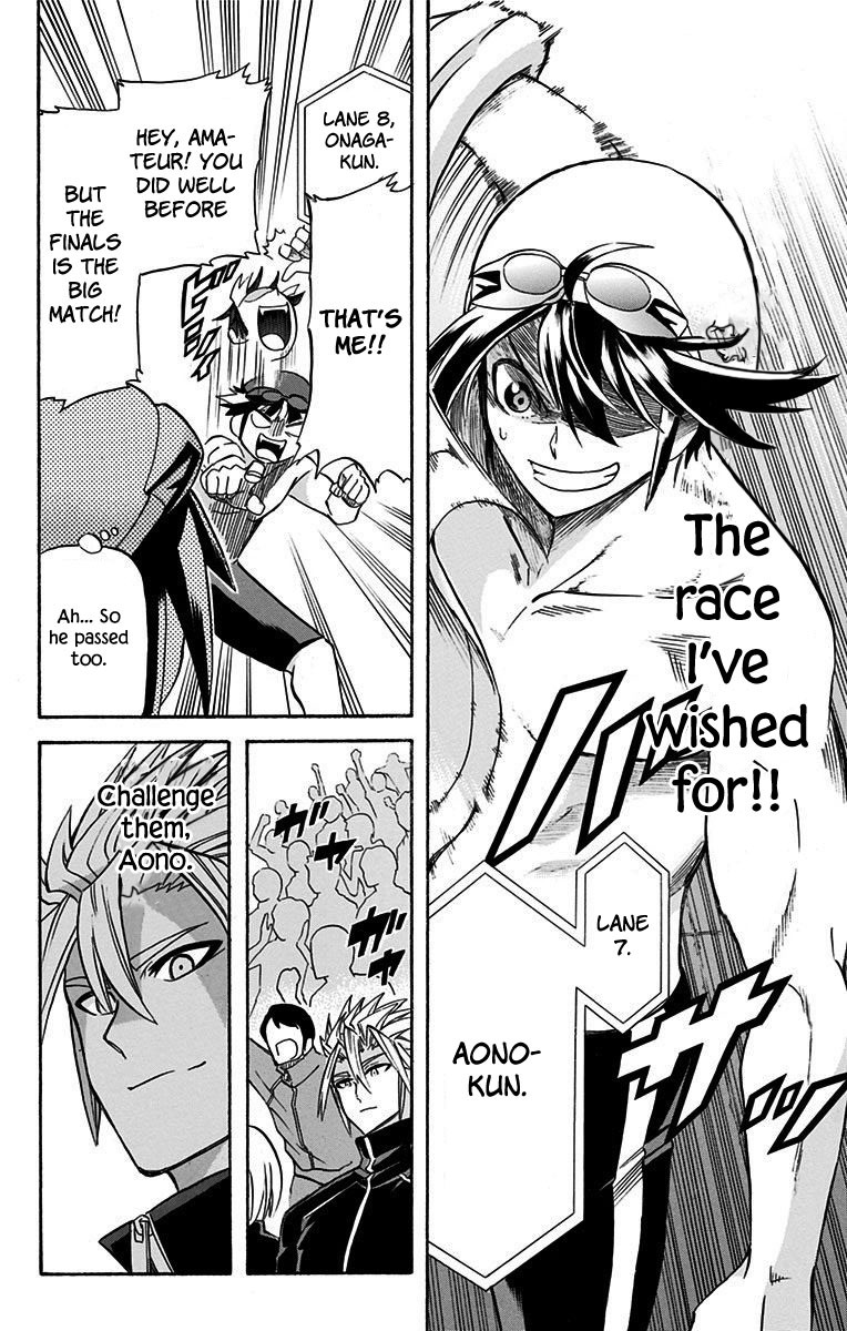 Best Blue Chapter 4 page 18 - Chapter 4: FINALS