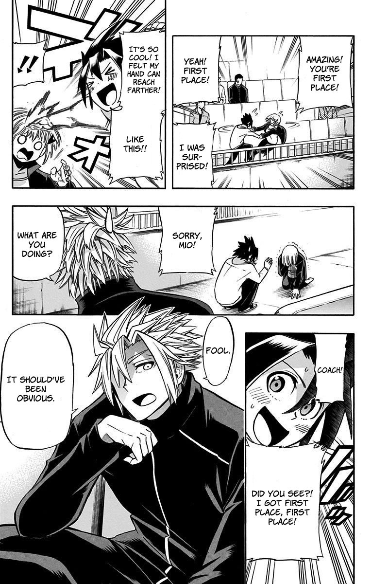Best Blue Chapter 4 page 3 - Chapter 4: FINALS