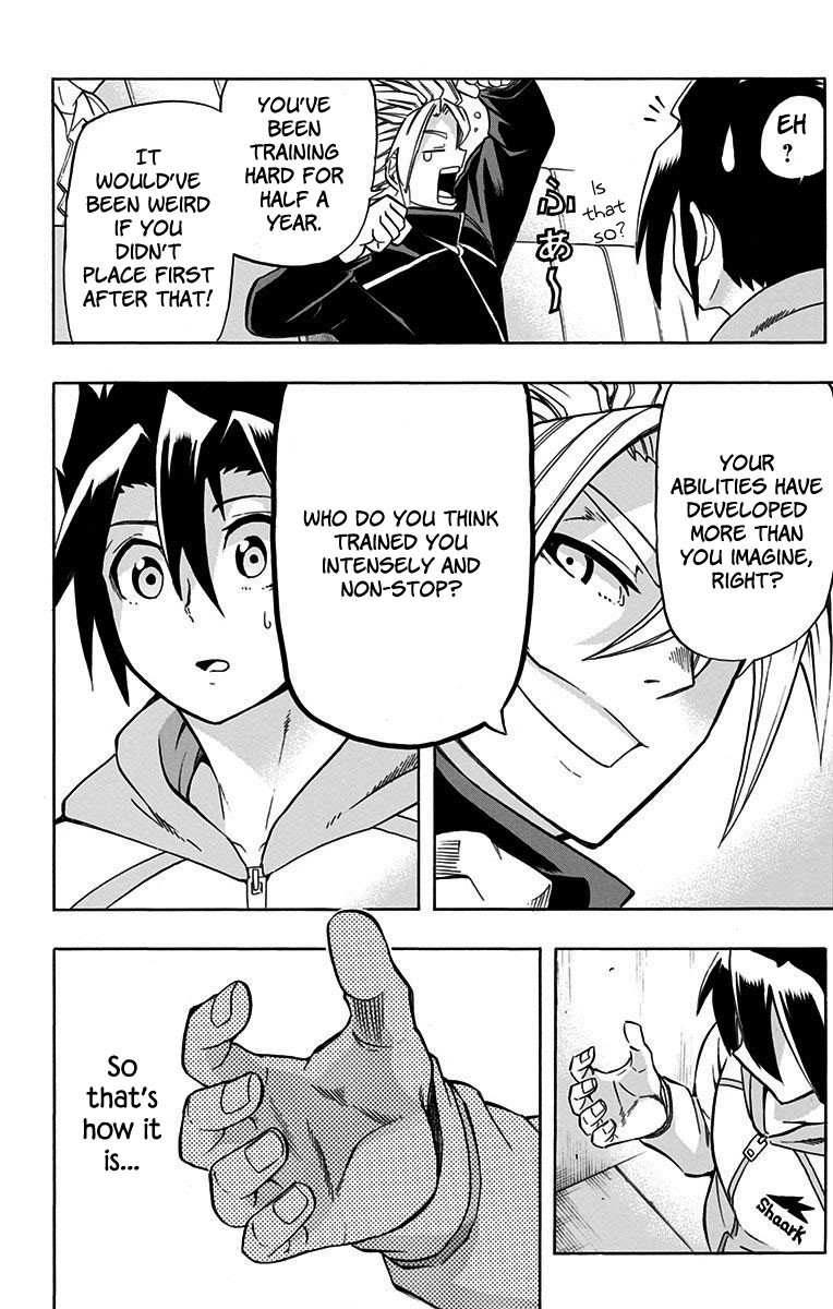 Best Blue Chapter 4 page 4 - Chapter 4: FINALS
