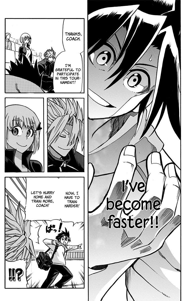 Best Blue Chapter 4 page 5 - Chapter 4: FINALS