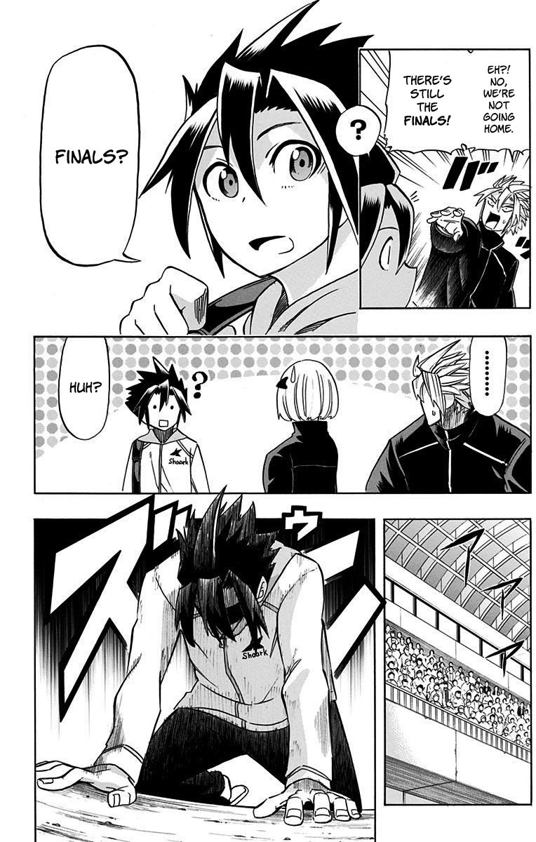 Best Blue Chapter 4 page 6 - Chapter 4: FINALS