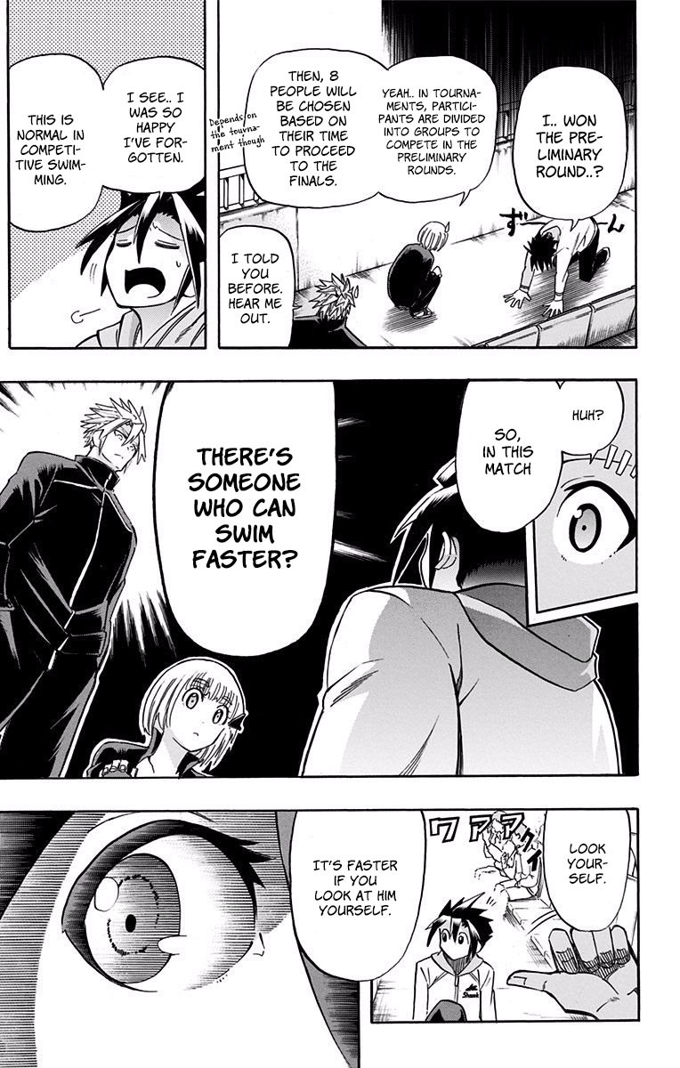 Best Blue Chapter 4 page 7 - Chapter 4: FINALS