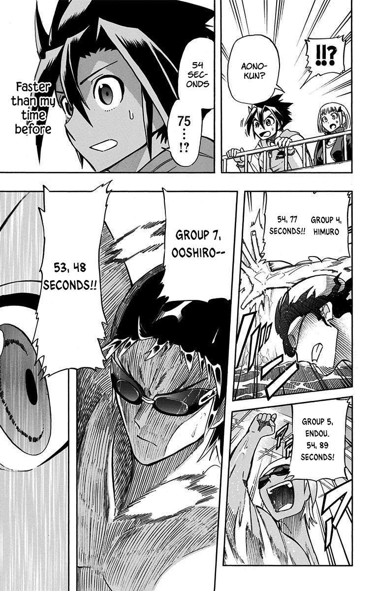 Best Blue Chapter 4 page 9 - Chapter 4: FINALS