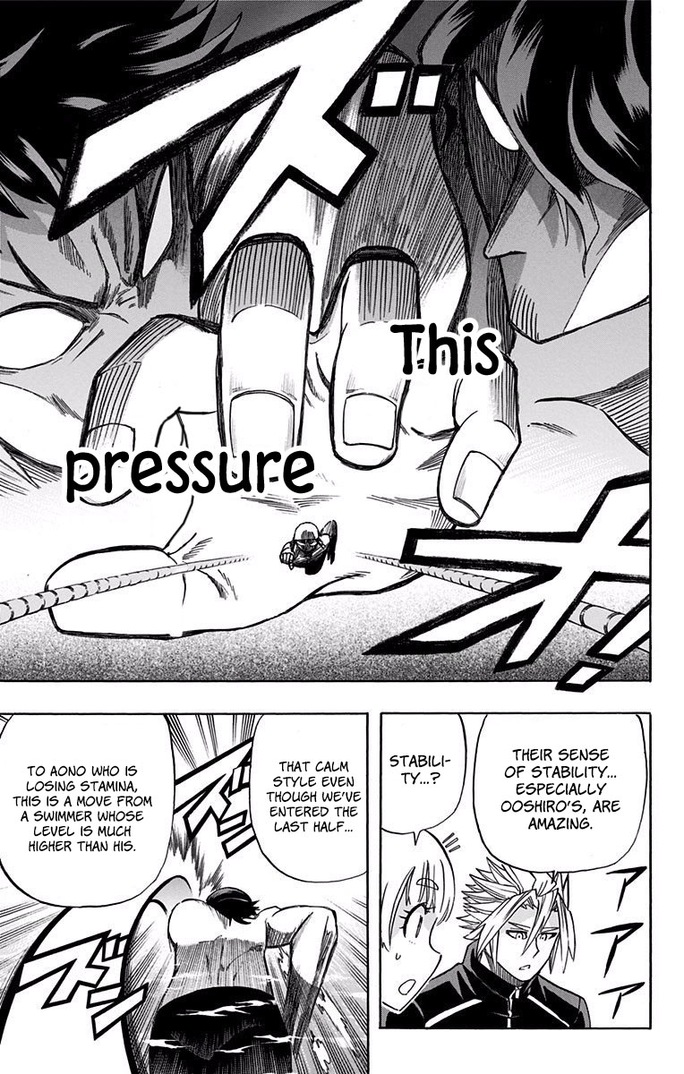 Best Blue Chapter 5 page 15 - Chapter 5: This is a race