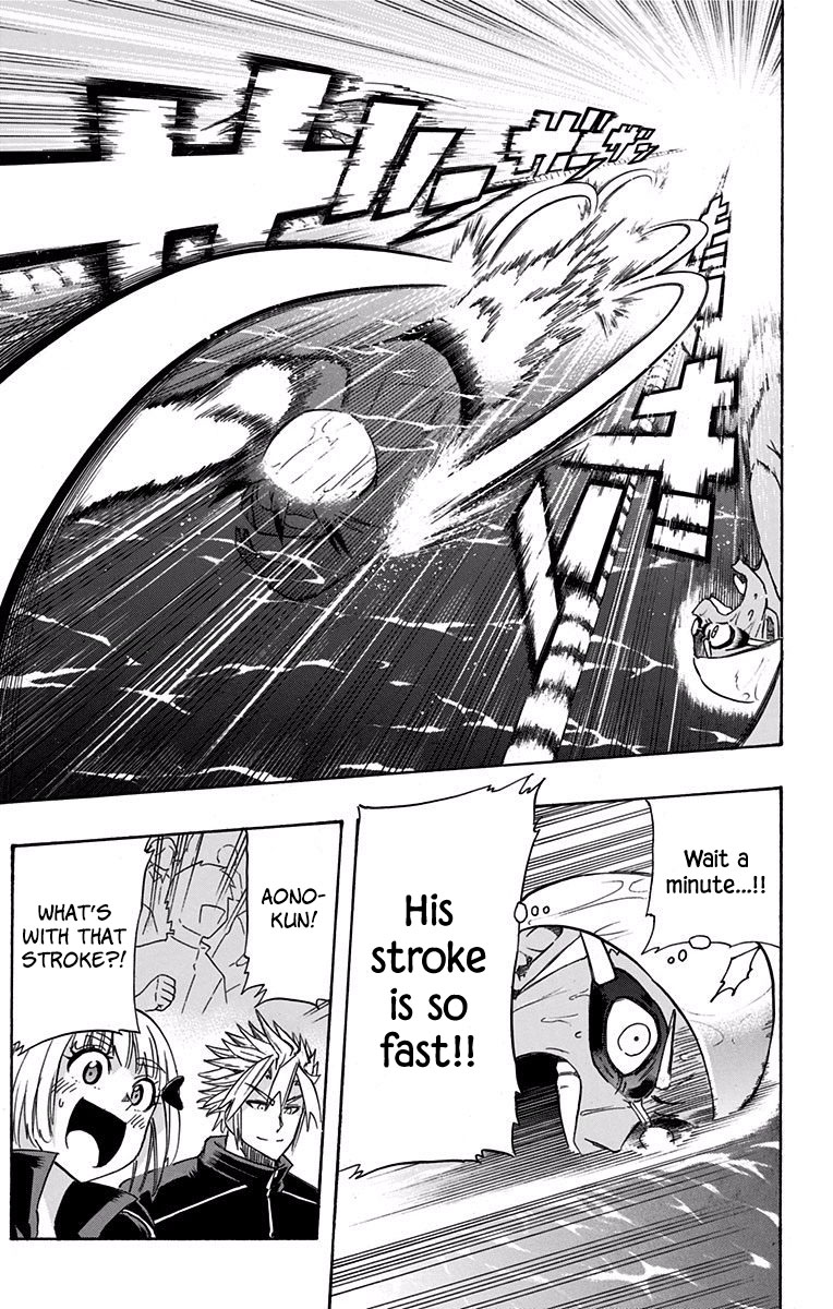 Best Blue Chapter 5 page 9 - Chapter 5: This is a race