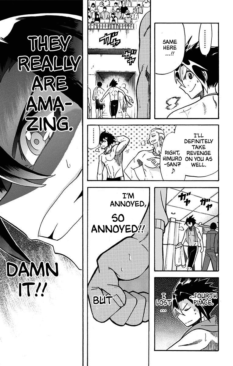 Best Blue Chapter 6 page 7 - Chapter 6: Start Line