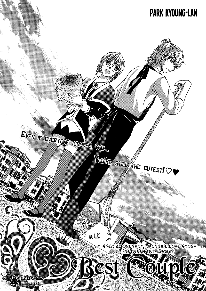 Best Couple Chapter 0.2 page 1 - Chapter 0 v2 : [Oneshot]