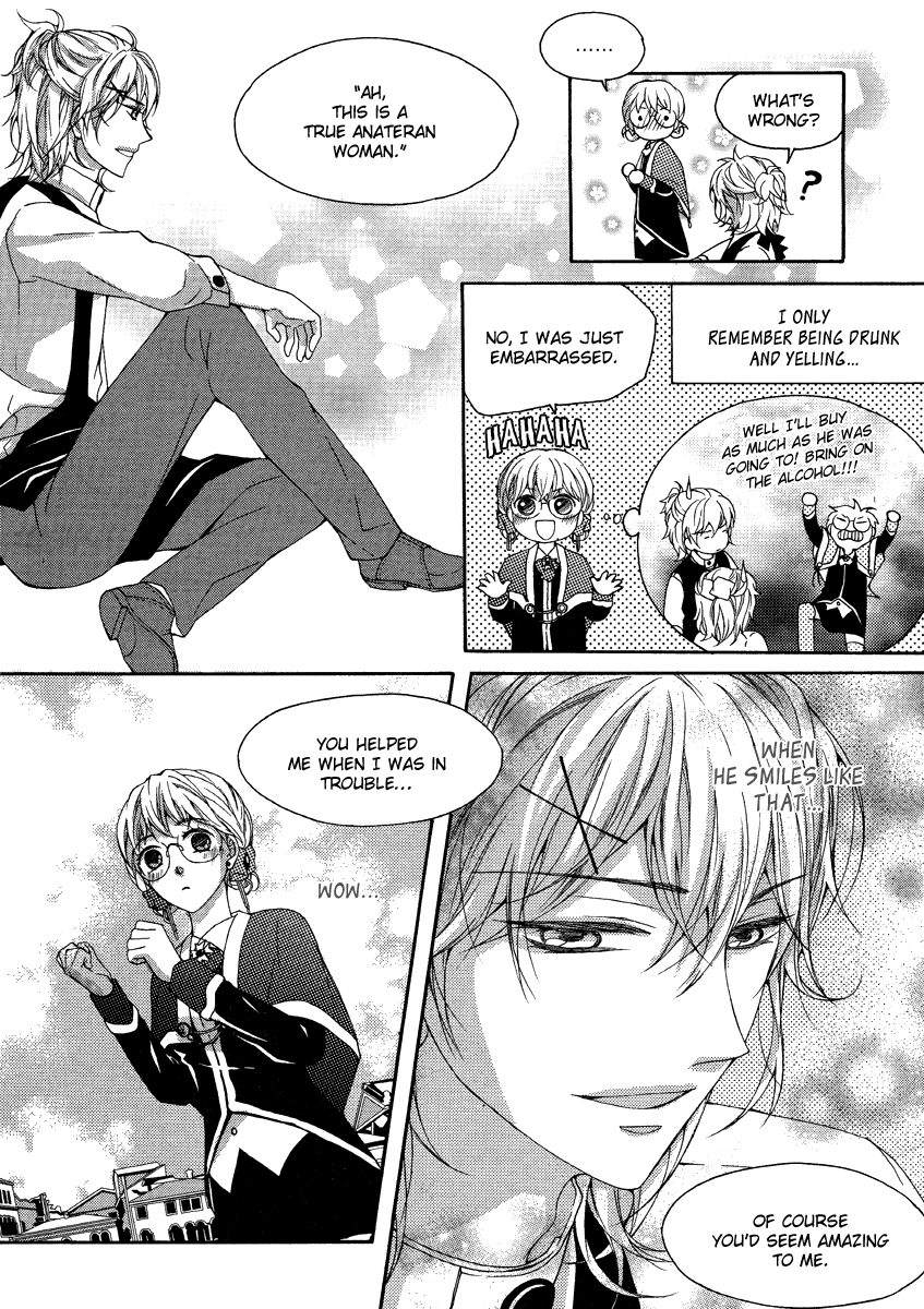 Best Couple Chapter 0.2 page 10 - Chapter 0 v2 : [Oneshot]