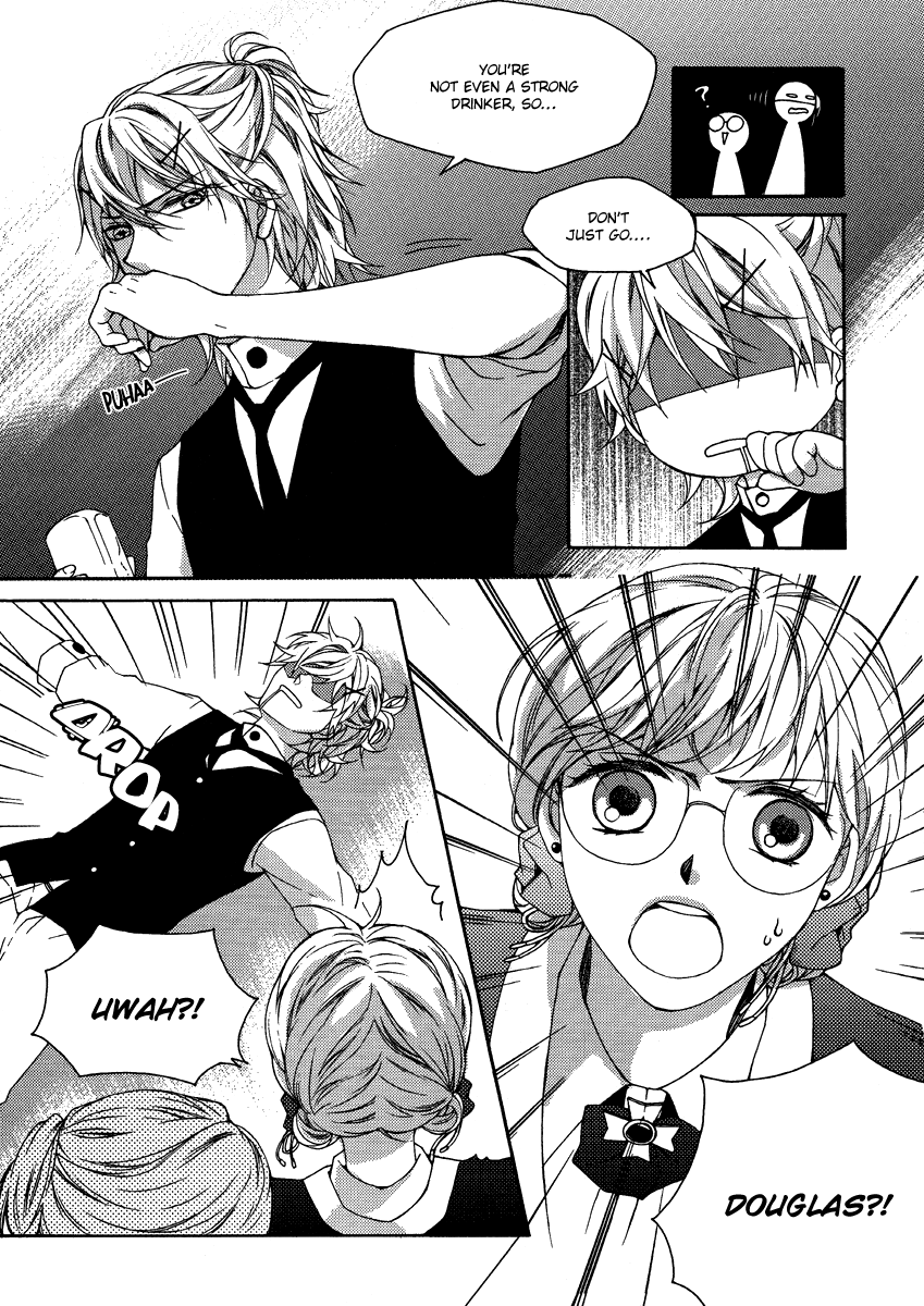 Best Couple Chapter 0.2 page 14 - Chapter 0 v2 : [Oneshot]
