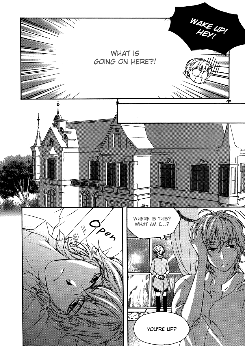 Best Couple Chapter 0.2 page 15 - Chapter 0 v2 : [Oneshot]