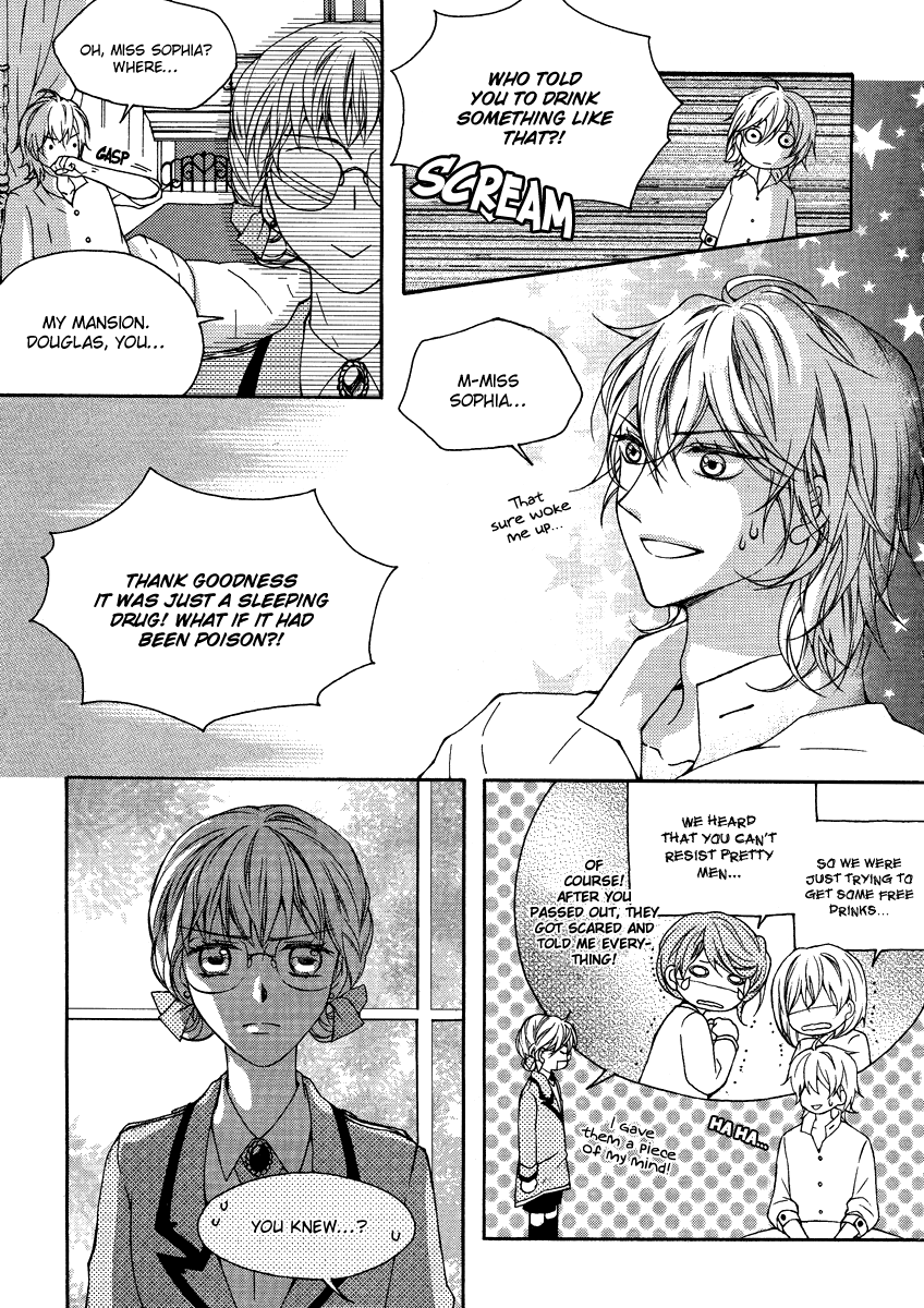 Best Couple Chapter 0.2 page 16 - Chapter 0 v2 : [Oneshot]