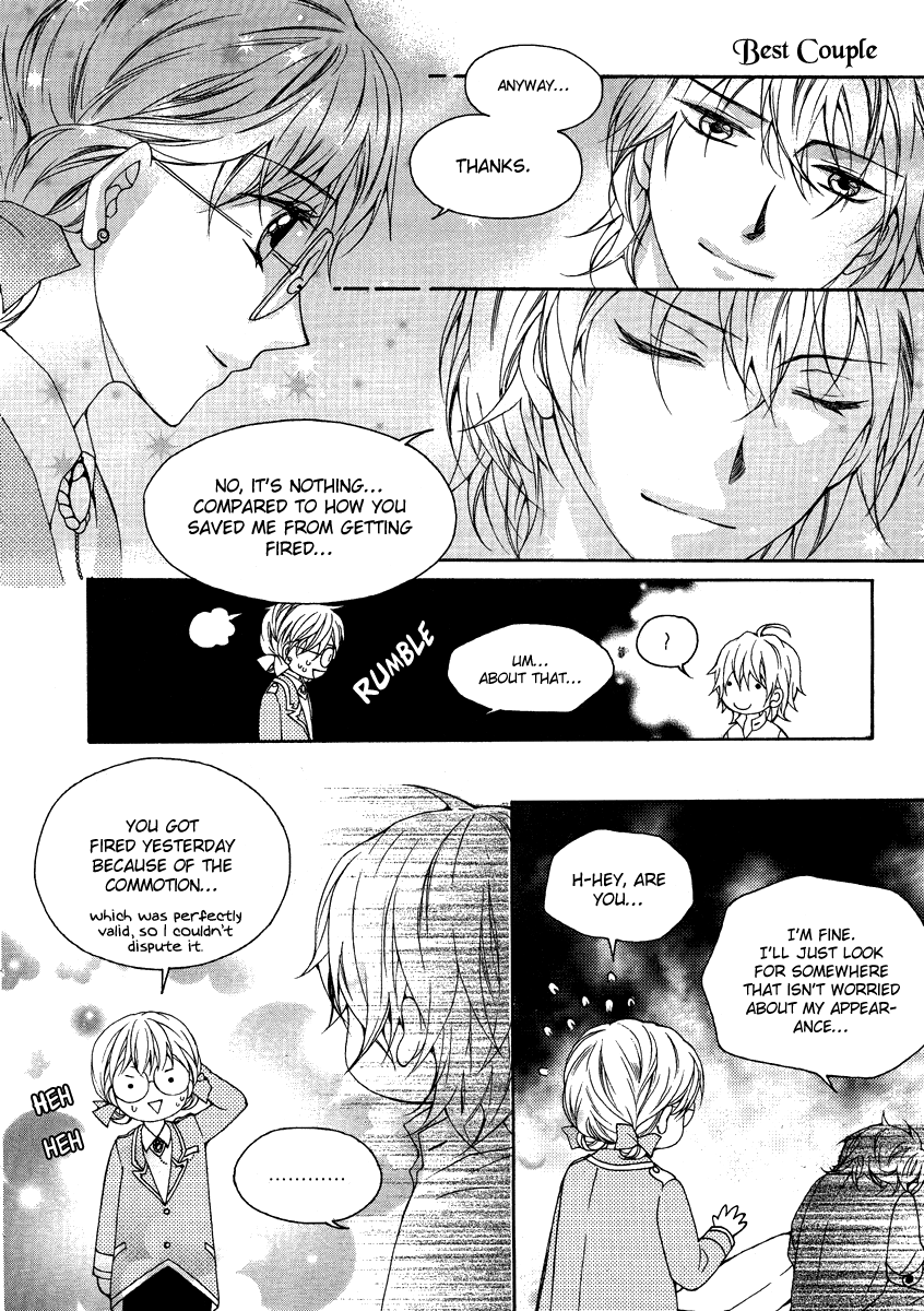 Best Couple Chapter 0.2 page 17 - Chapter 0 v2 : [Oneshot]
