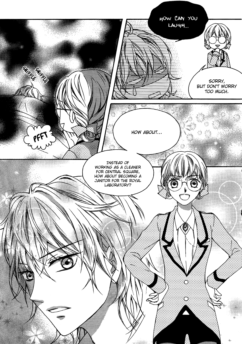 Best Couple Chapter 0.2 page 18 - Chapter 0 v2 : [Oneshot]