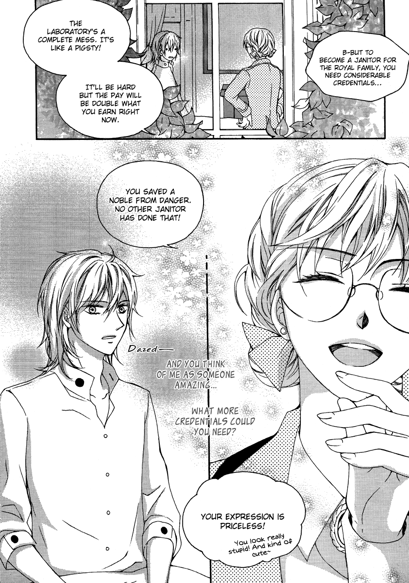 Best Couple Chapter 0.2 page 19 - Chapter 0 v2 : [Oneshot]