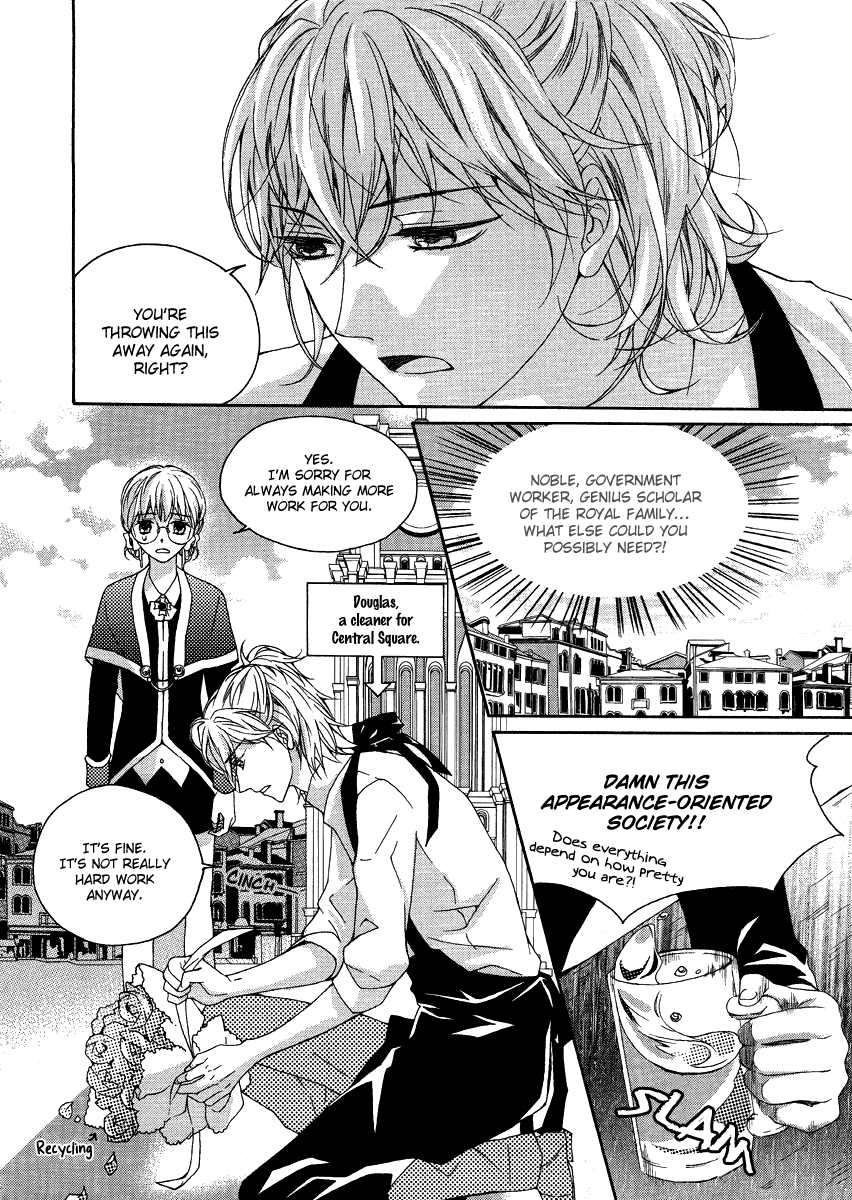 Best Couple Chapter 0.2 page 3 - Chapter 0 v2 : [Oneshot]