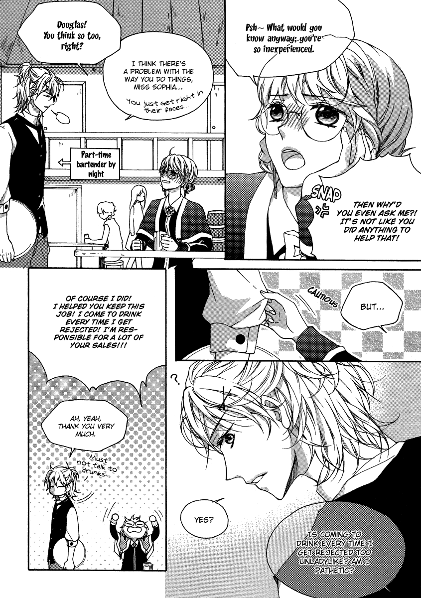 Best Couple Chapter 0.2 page 4 - Chapter 0 v2 : [Oneshot]