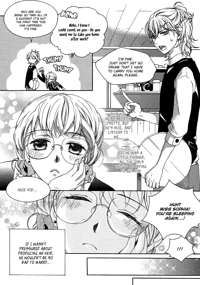 Best Couple Chapter 0.2 page 5 - Chapter 0 v2 : [Oneshot]