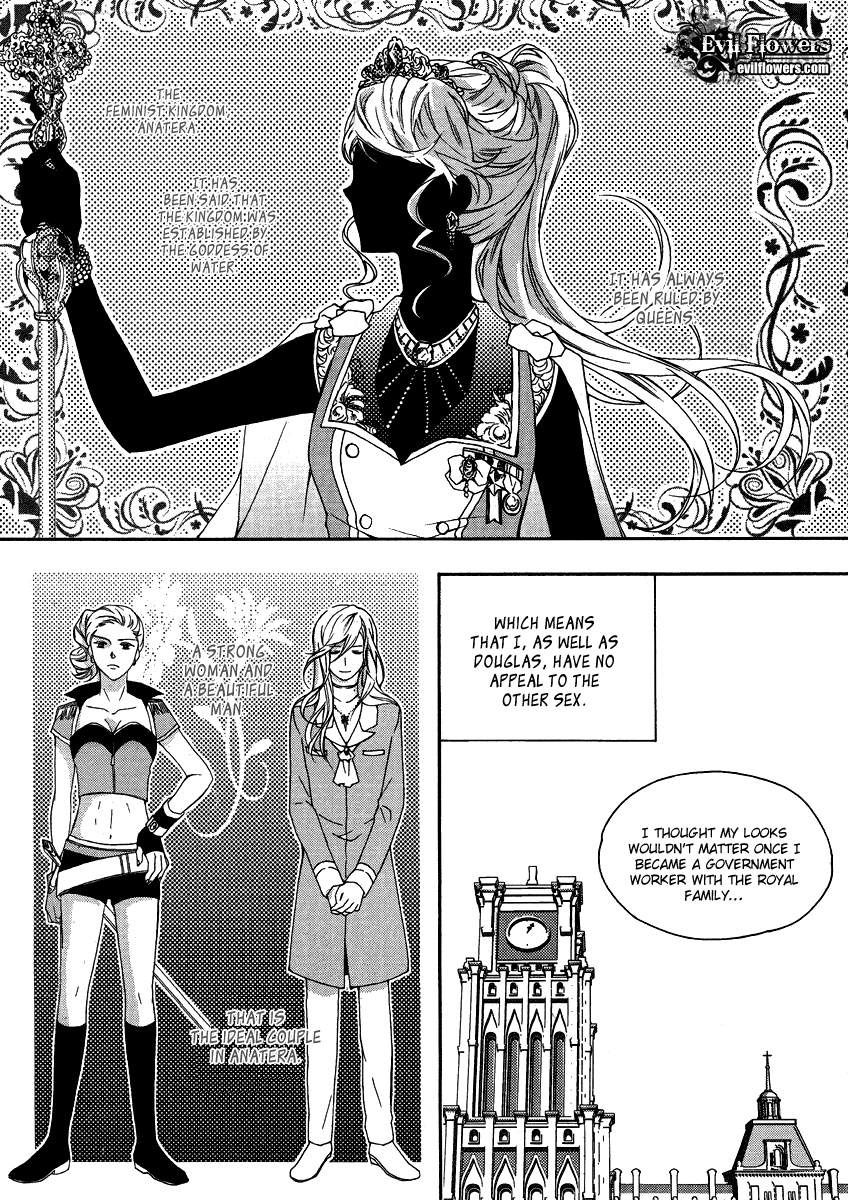 Best Couple Chapter 0.2 page 6 - Chapter 0 v2 : [Oneshot]