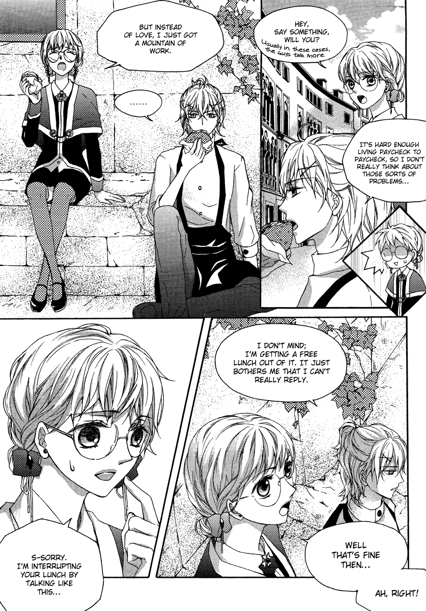 Best Couple Chapter 0.2 page 7 - Chapter 0 v2 : [Oneshot]