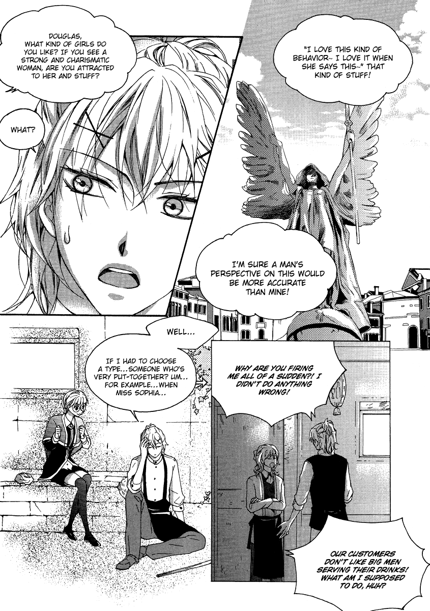 Best Couple Chapter 0.2 page 8 - Chapter 0 v2 : [Oneshot]