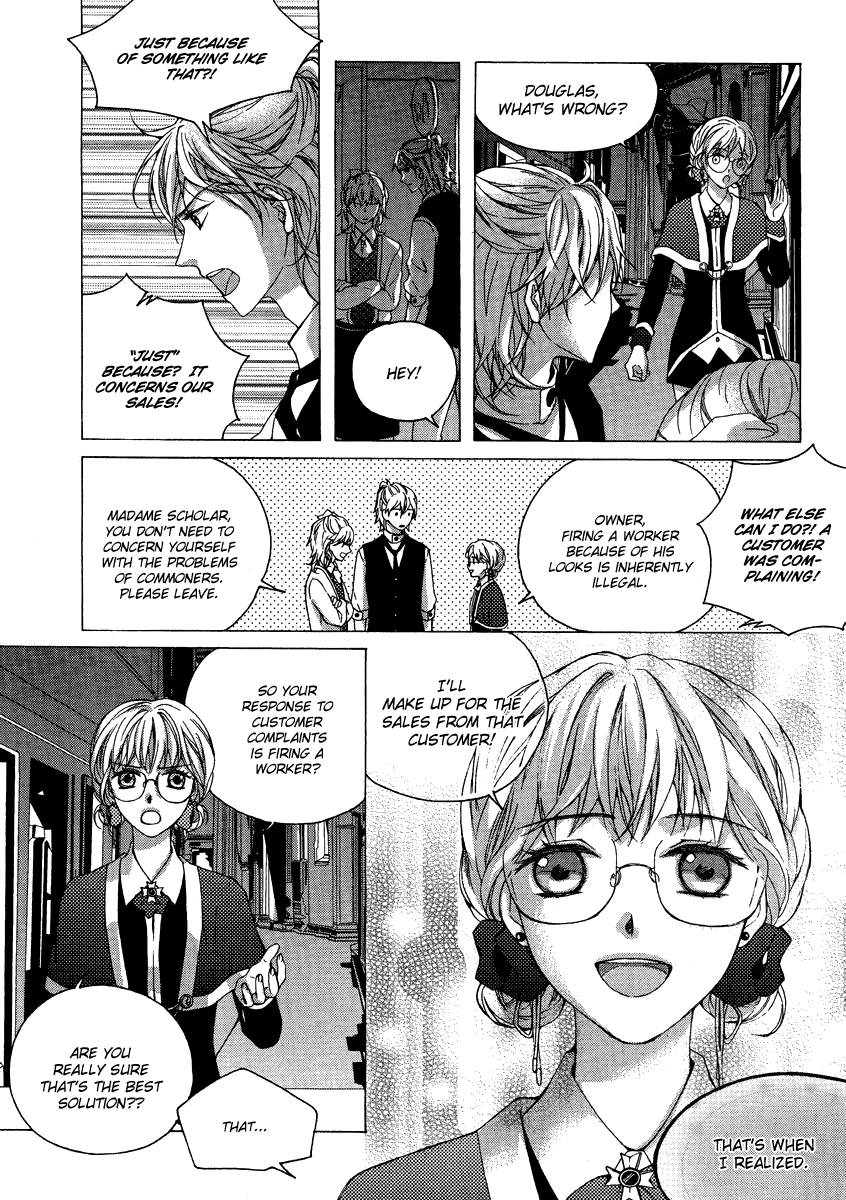 Best Couple Chapter 0.2 page 9 - Chapter 0 v2 : [Oneshot]