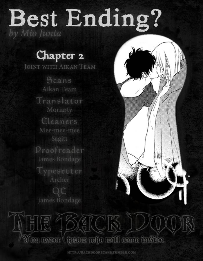 Best Ending? Chapter 2 page 1 - Chapter 2