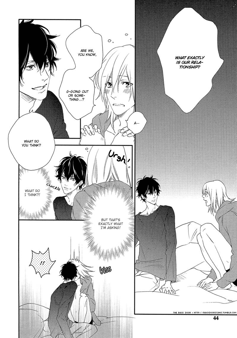 Best Ending? Chapter 2 page 10 - Chapter 2