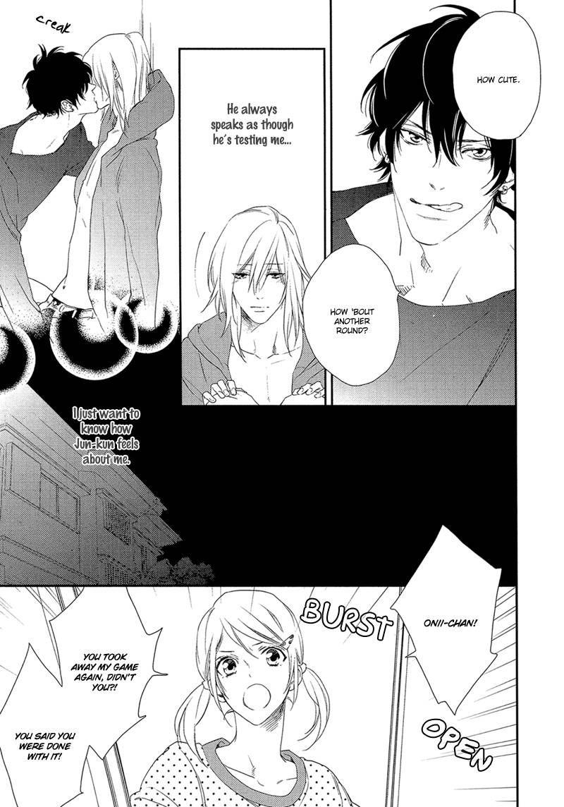 Best Ending? Chapter 2 page 11 - Chapter 2