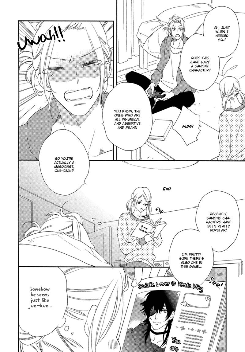 Best Ending? Chapter 2 page 12 - Chapter 2