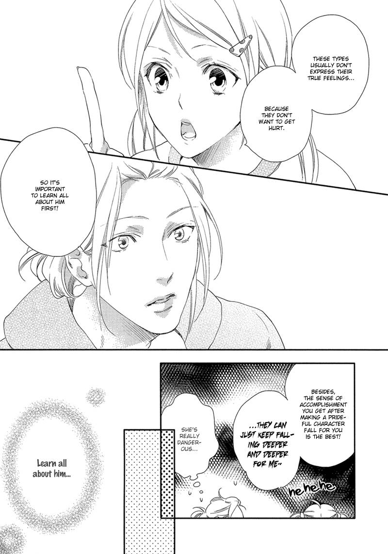 Best Ending? Chapter 2 page 13 - Chapter 2