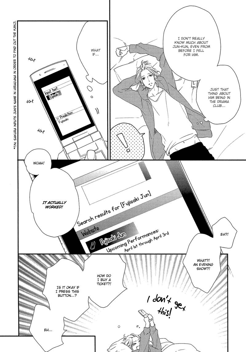 Best Ending? Chapter 2 page 14 - Chapter 2