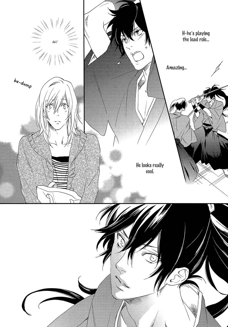 Best Ending? Chapter 2 page 16 - Chapter 2