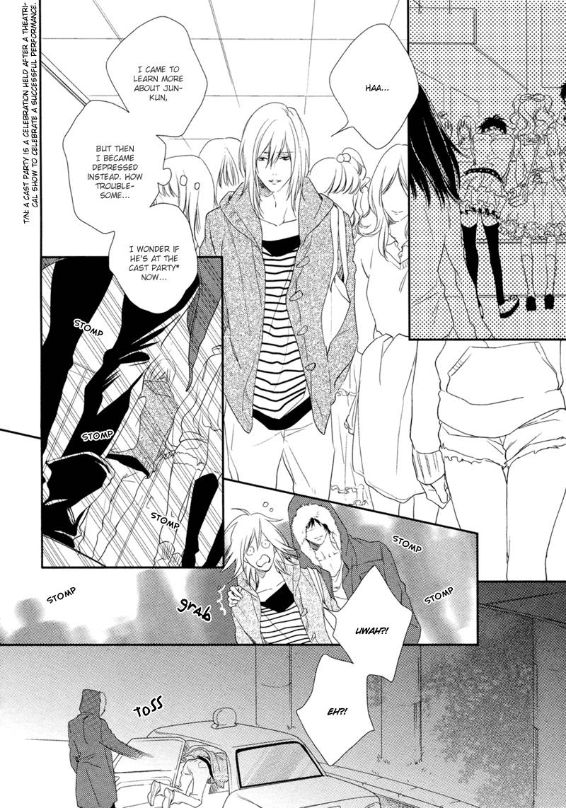 Best Ending? Chapter 2 page 18 - Chapter 2