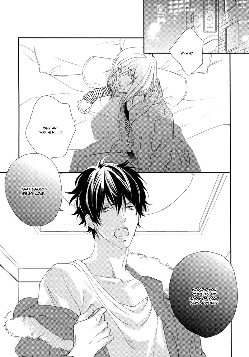 Best Ending? Chapter 2 page 19 - Chapter 2