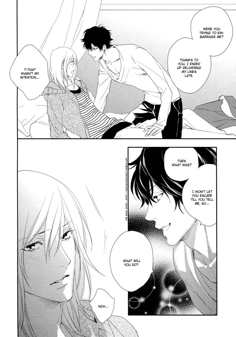 Best Ending? Chapter 2 page 20 - Chapter 2