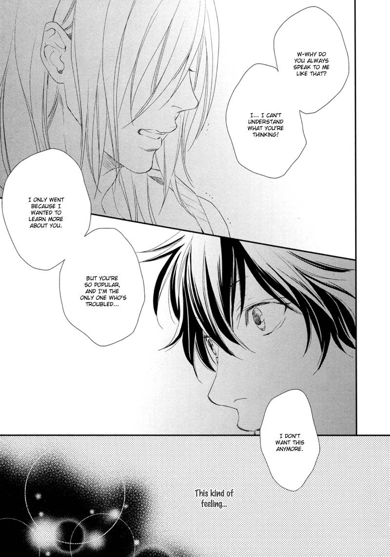 Best Ending? Chapter 2 page 21 - Chapter 2