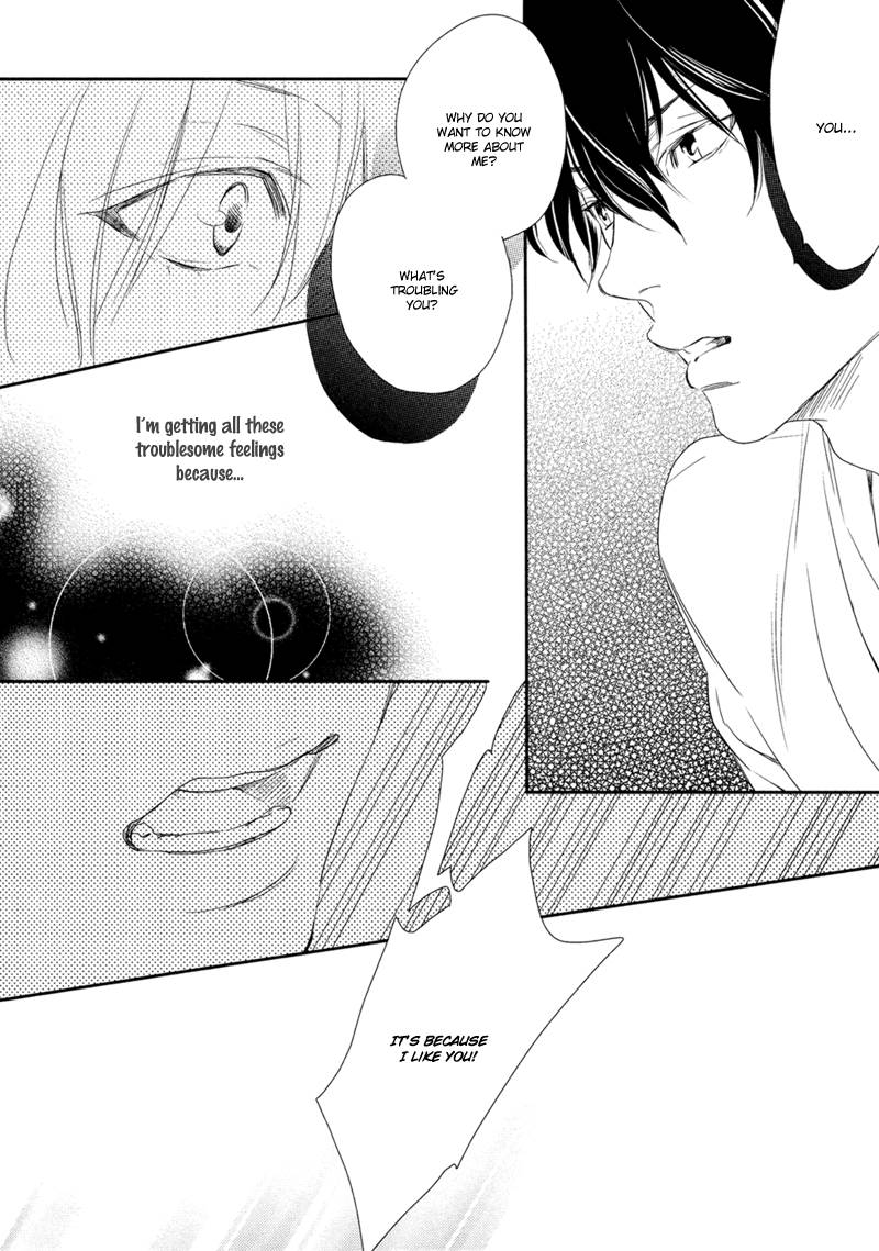Best Ending? Chapter 2 page 22 - Chapter 2