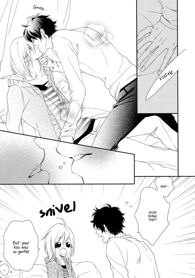 Best Ending? Chapter 2 page 23 - Chapter 2