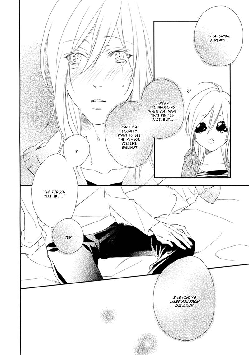Best Ending? Chapter 2 page 24 - Chapter 2