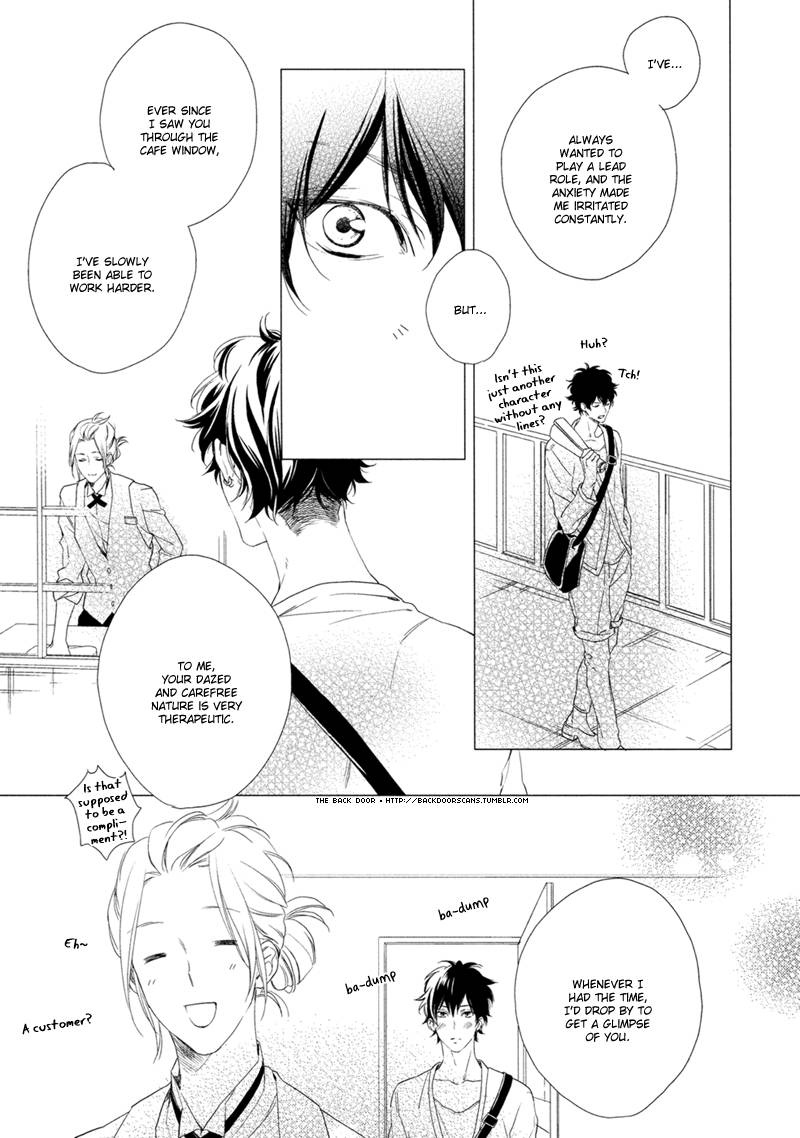 Best Ending? Chapter 2 page 25 - Chapter 2