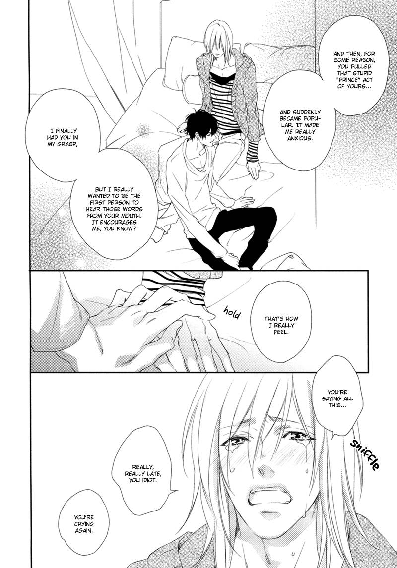 Best Ending? Chapter 2 page 26 - Chapter 2