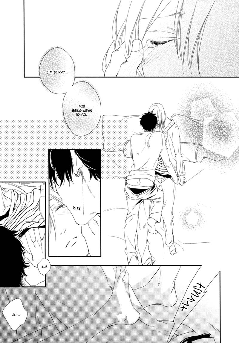 Best Ending? Chapter 2 page 27 - Chapter 2