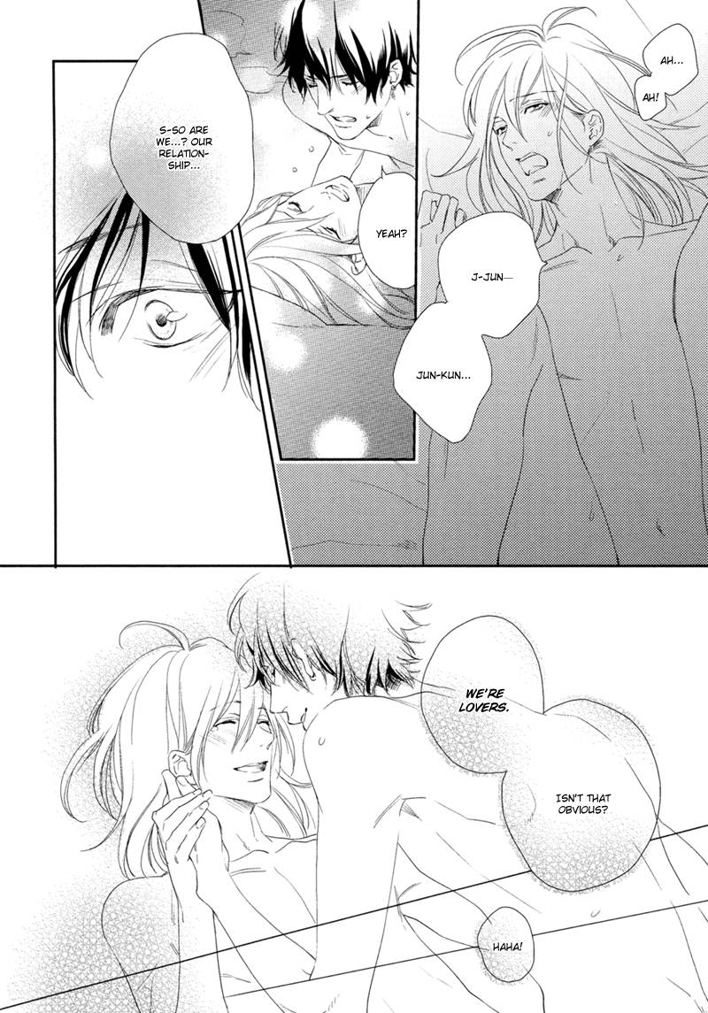 Best Ending? Chapter 2 page 28 - Chapter 2